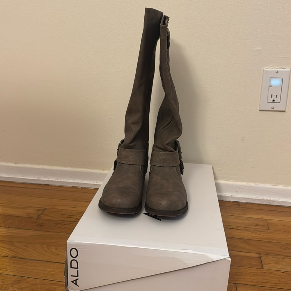 Aldo tall boots